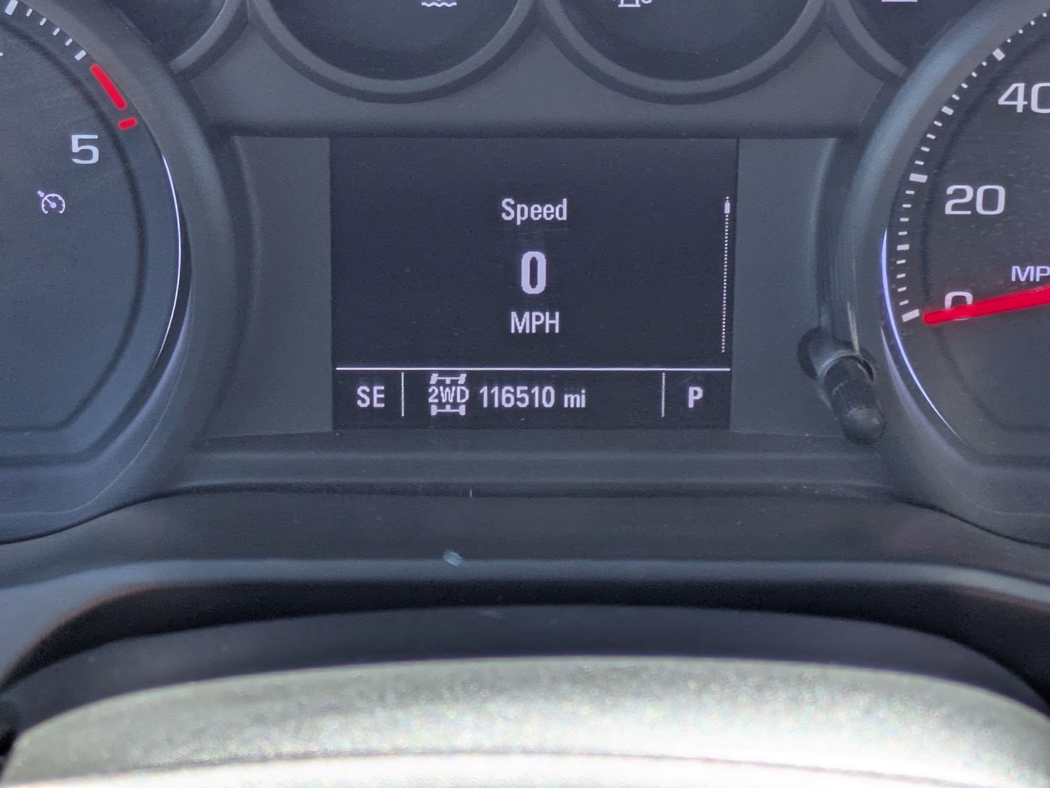 Used 2021 Summit White GMC Base image 19