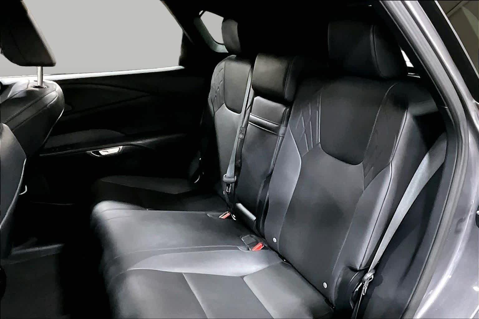 Used 2023 Nebula Gray Pearl Lexus Premium image 21