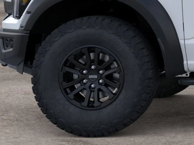 New 2026 Oxford White Ford Raptor image 20