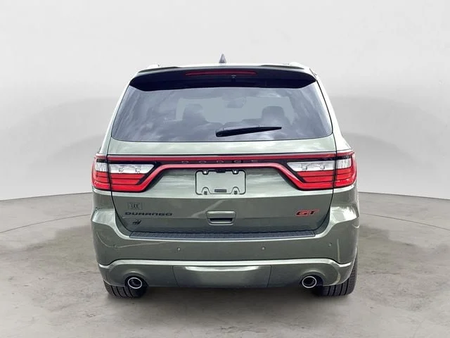 New 2026 Green Dodge GT PLUS AWD HEMI V8 image 5