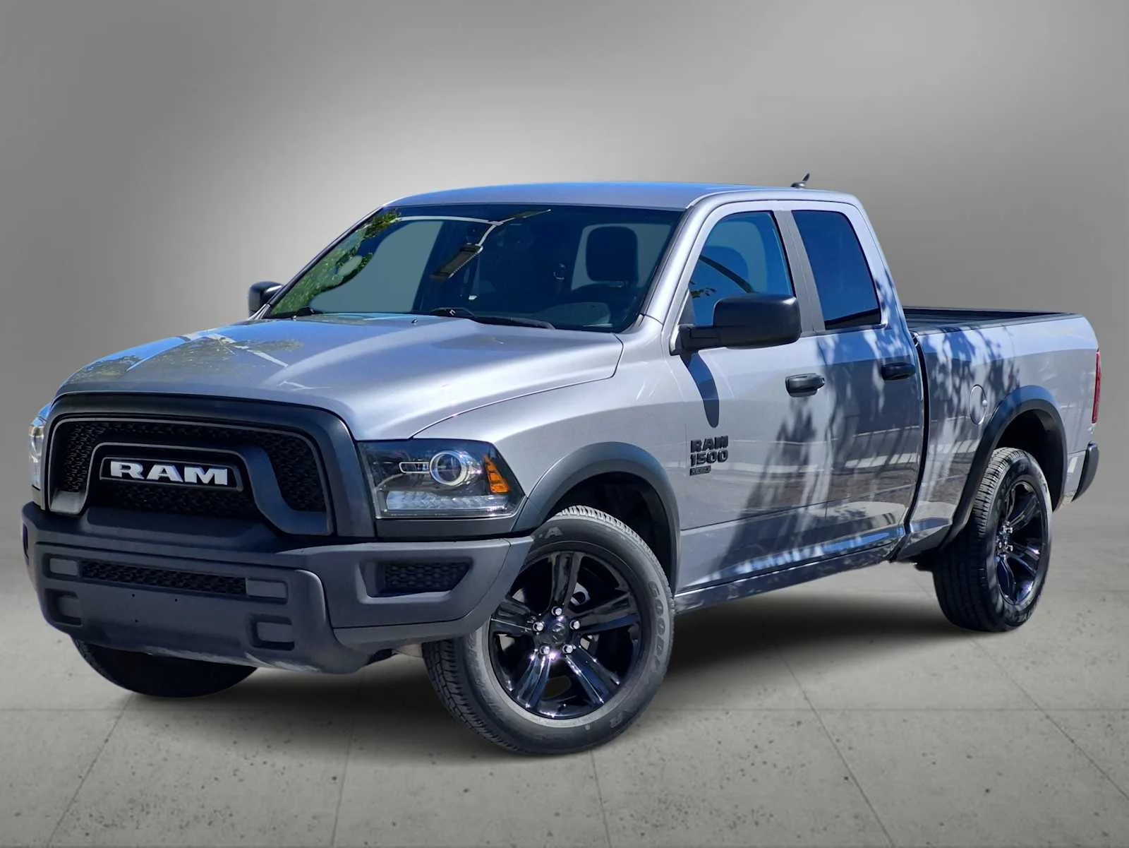 2024 RAM 1500 Classic