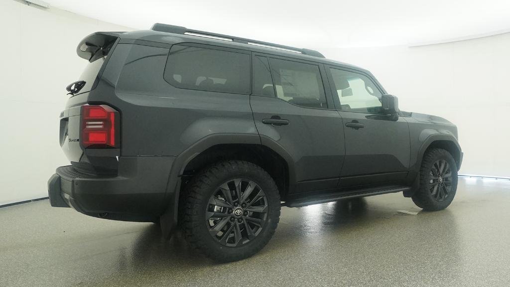 New 2027 Underground Toyota Land Cruiser image 10