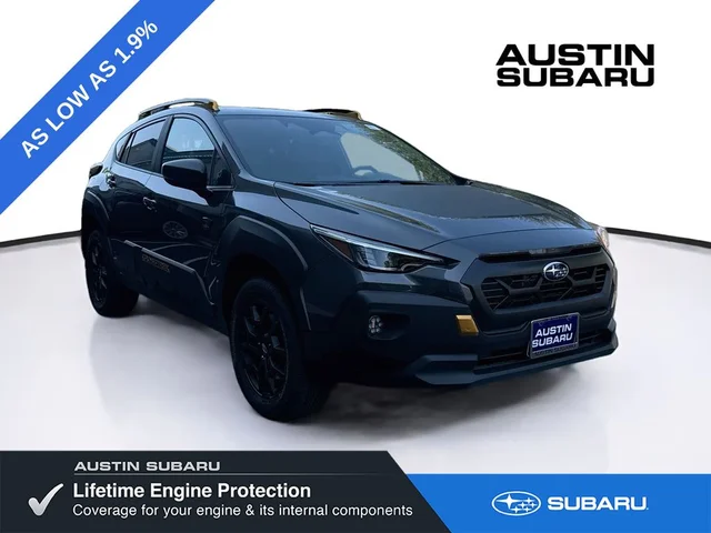 2026 Subaru Crosstrek Wilderness