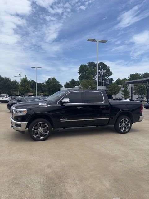 2019 RAM 1500 Limited 4x4 Crew Cab 5'7's photo