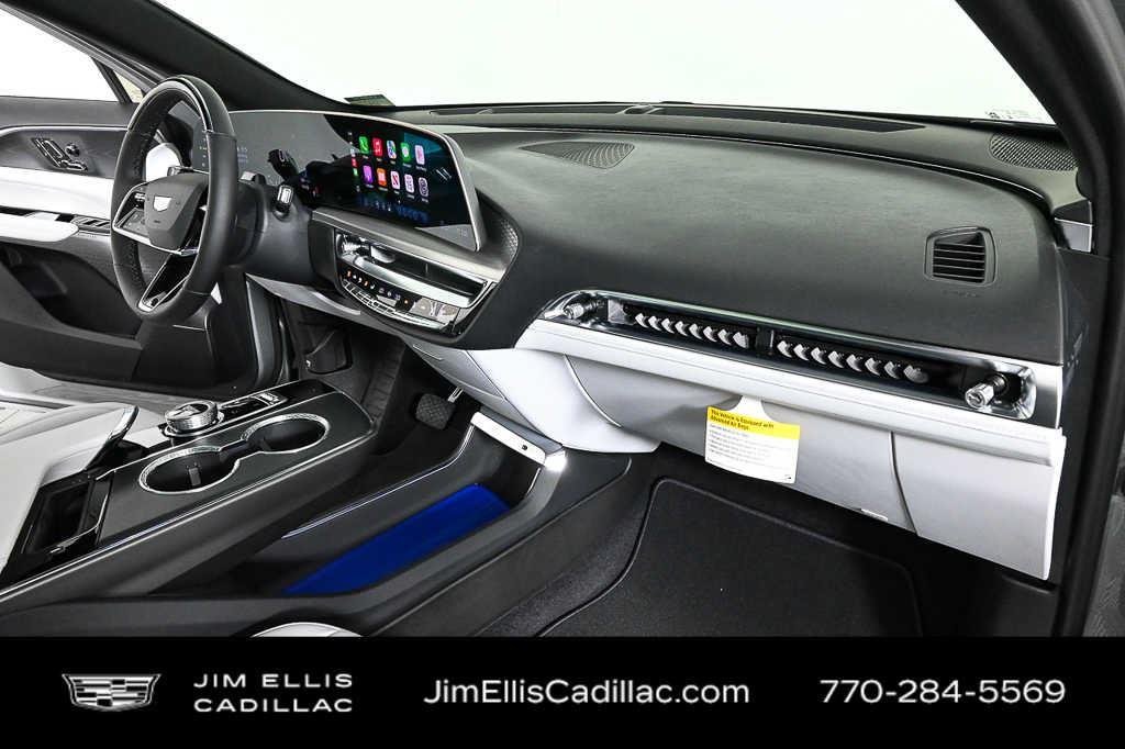 New 2026 Argent Silver Metallic Cadillac Luxury image 23