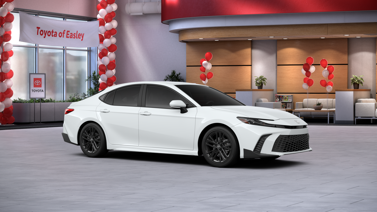 New 2026 Ice Cap Toyota SE image 63