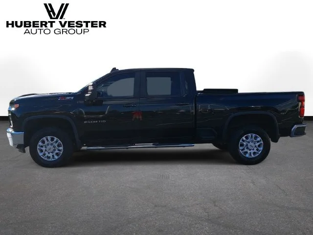 2021 Chevrolet Silverado 2500HD