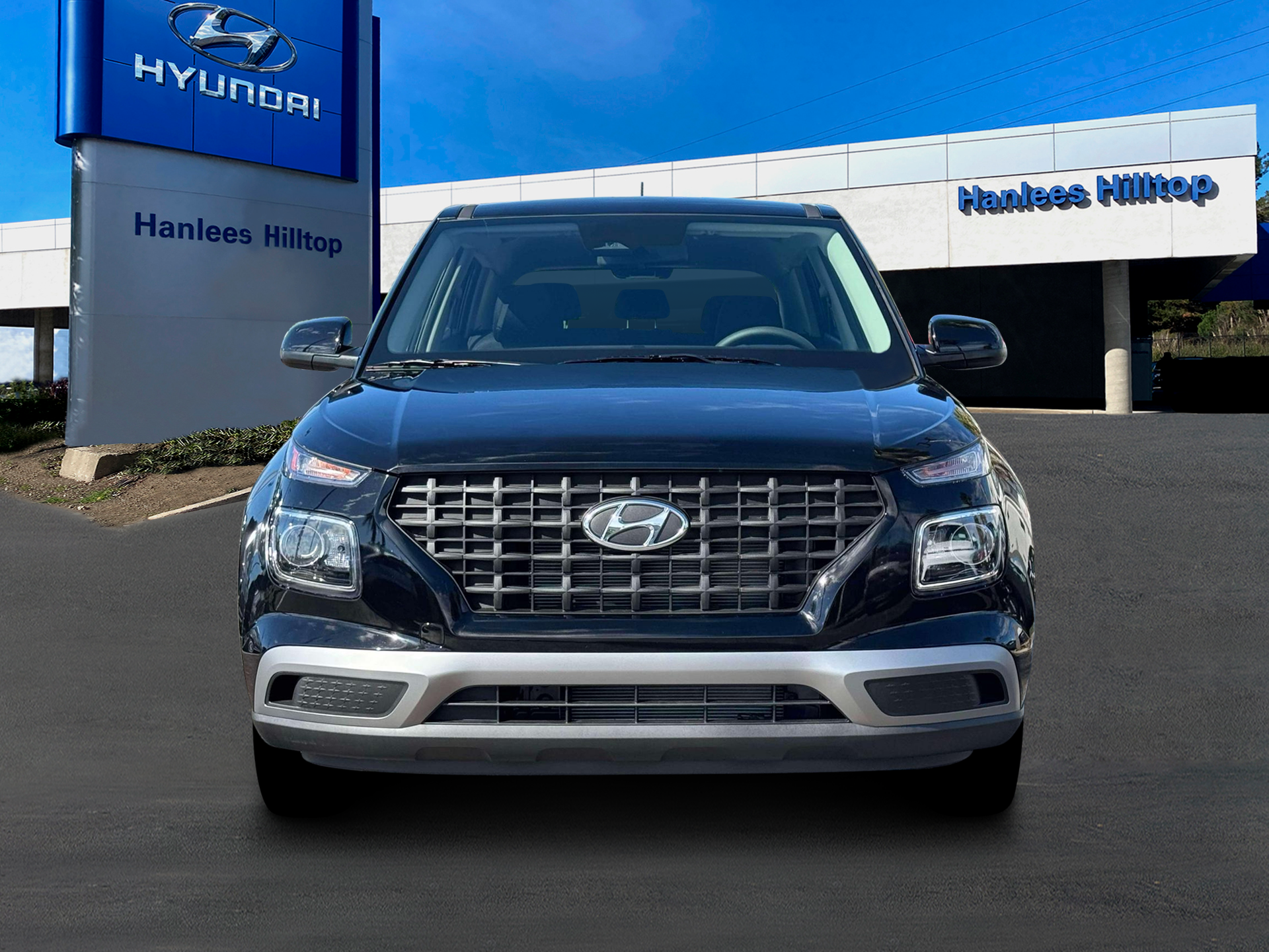 New 2026 Black Hyundai SE image 12