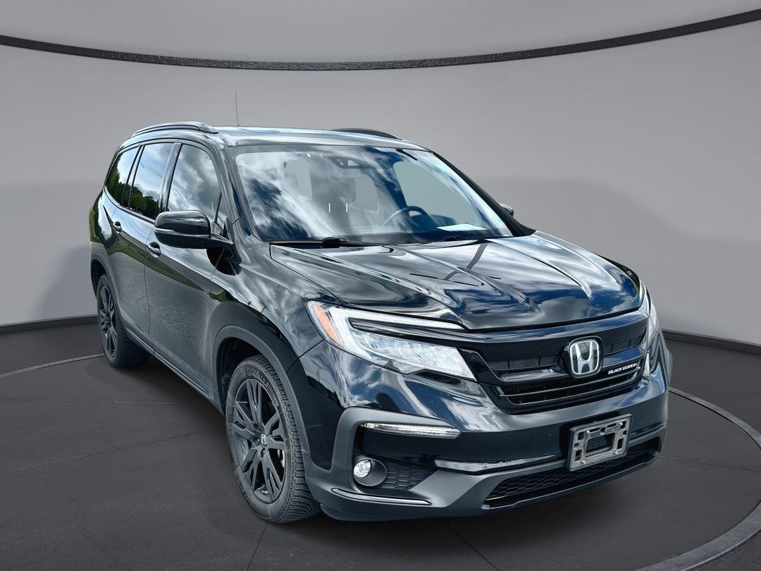2021 Honda Pilot Black Edition AWD's photo
