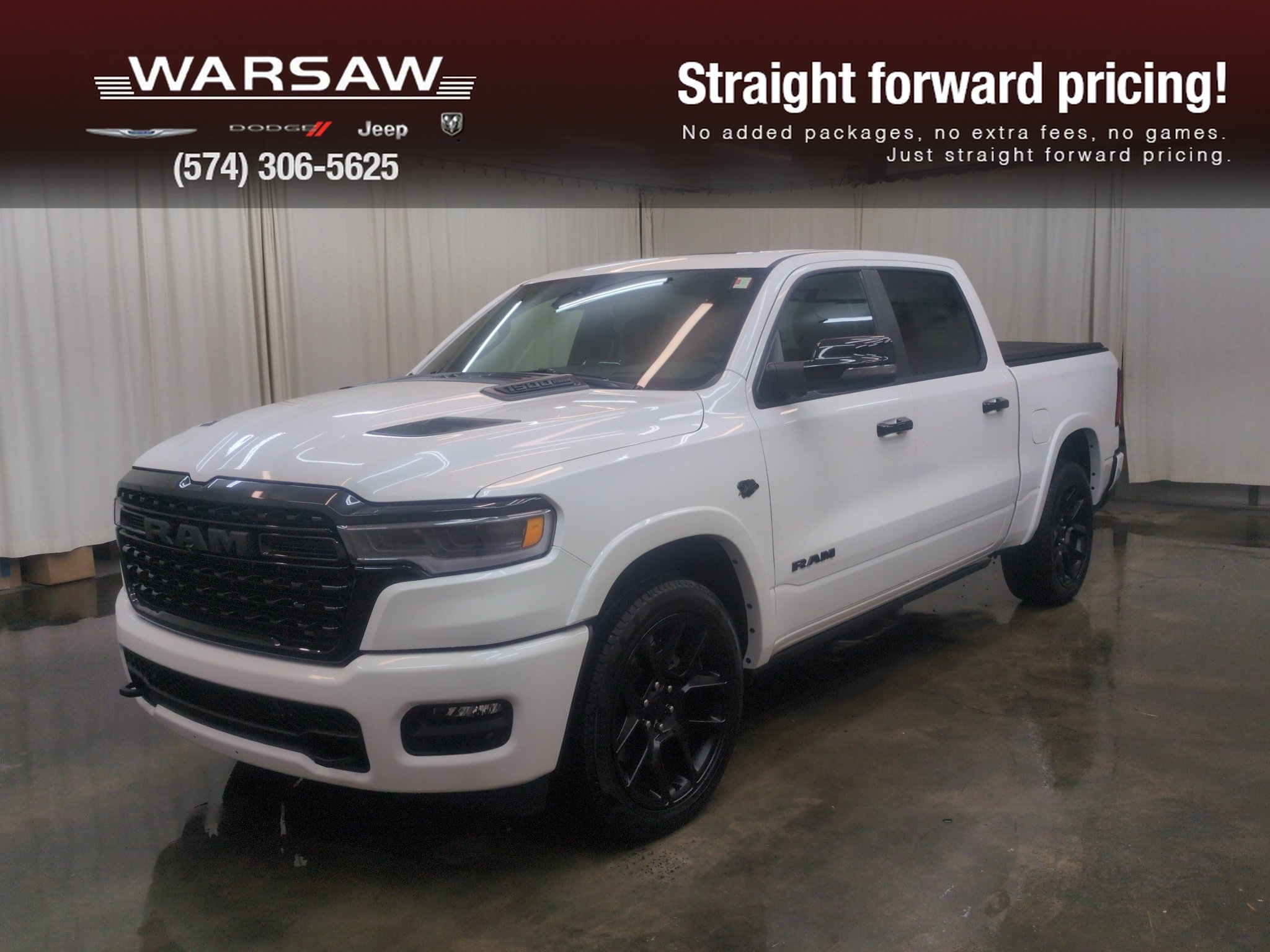 2027 RAM 1500