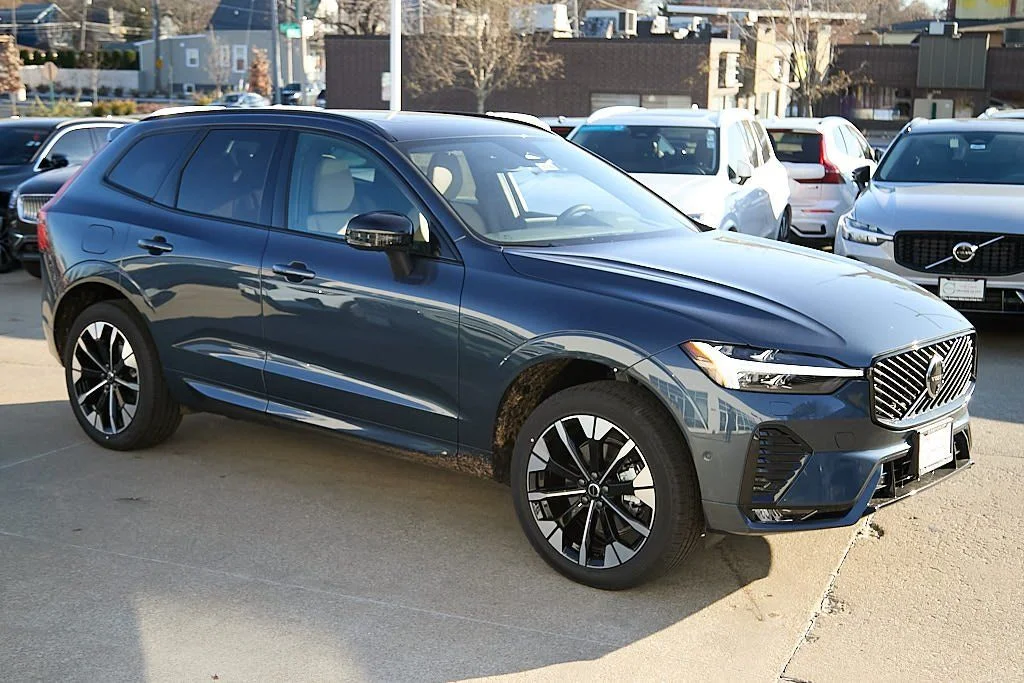 New 2026 Denim Blue Volvo Plus image 4