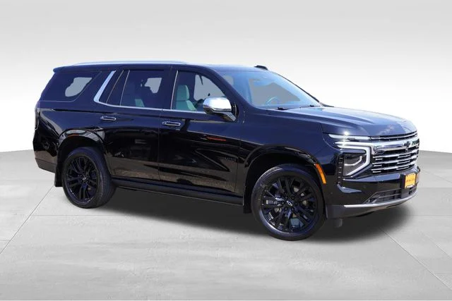 Used 2025 Black Chevrolet Premier image 2