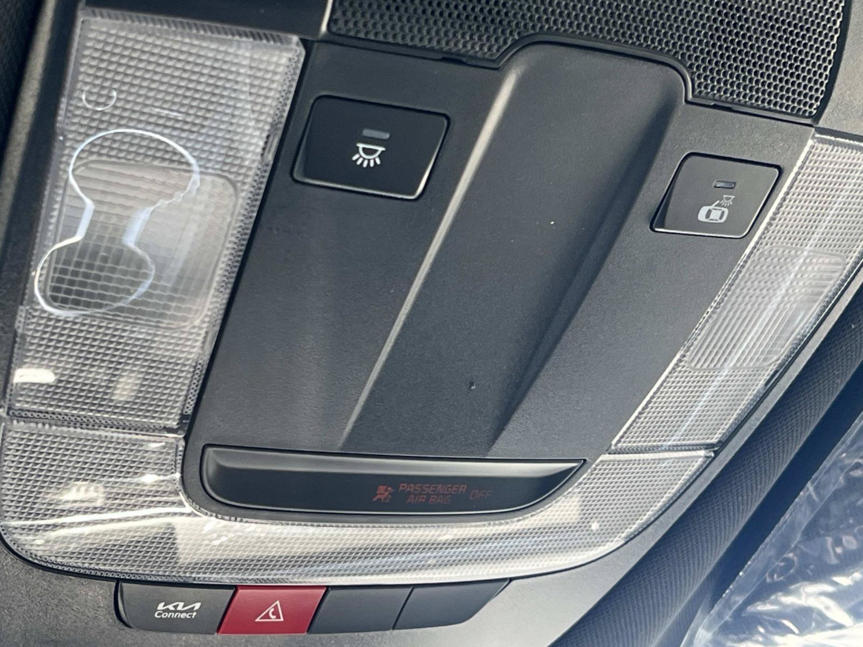 New 2026 Snow White Pearl Kia GT-Line FWD image 27