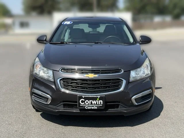 Used 2015 Tungsten Metallic Chevrolet 1LT image 6