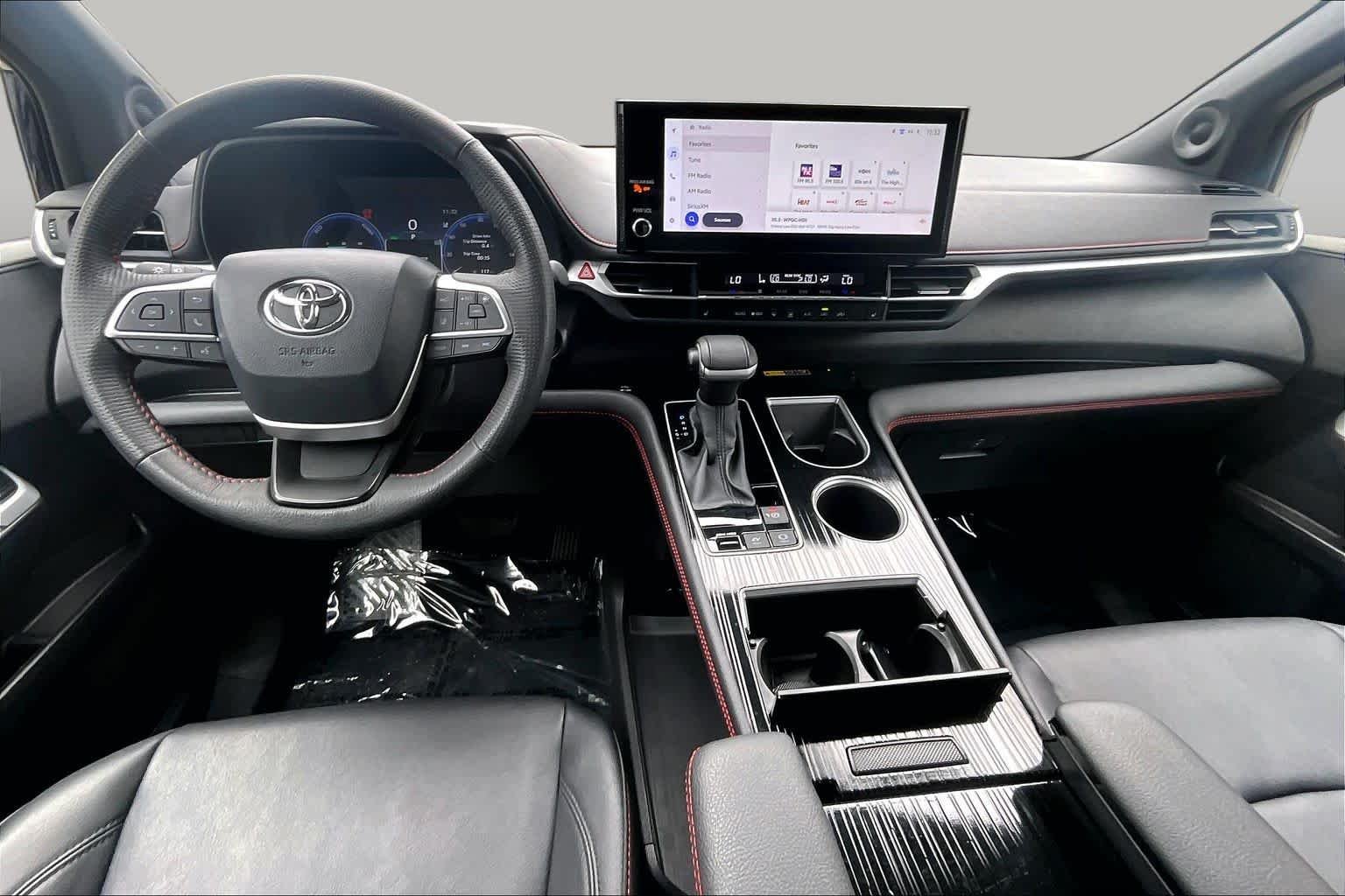 Used 2025 Blueprint Toyota XSE image 16