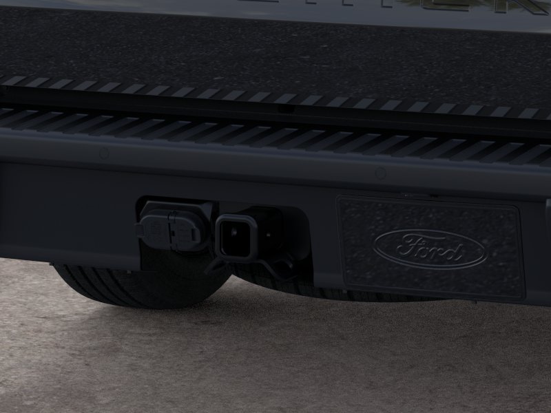New 2026 Shadow Black Ford XLT image 23