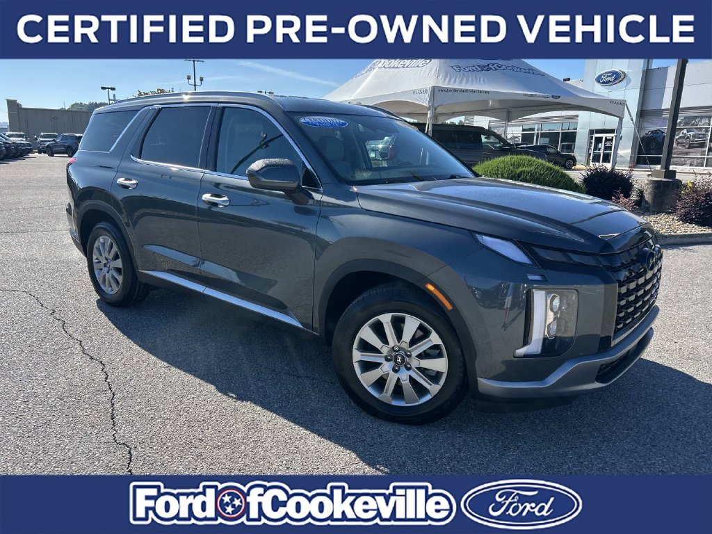 2025 Hyundai Palisade
