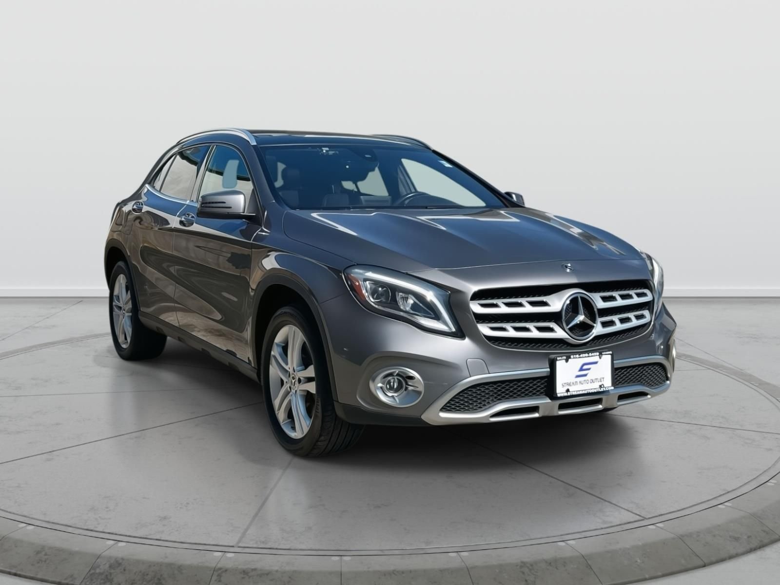 2019 Mercedes-Benz GLA-Class GLA250