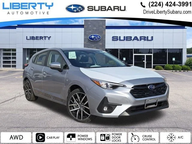 2026 Subaru Impreza Sport - Photo 31