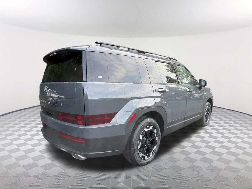 New 2027 Gray Hyundai SEL FWD image 5