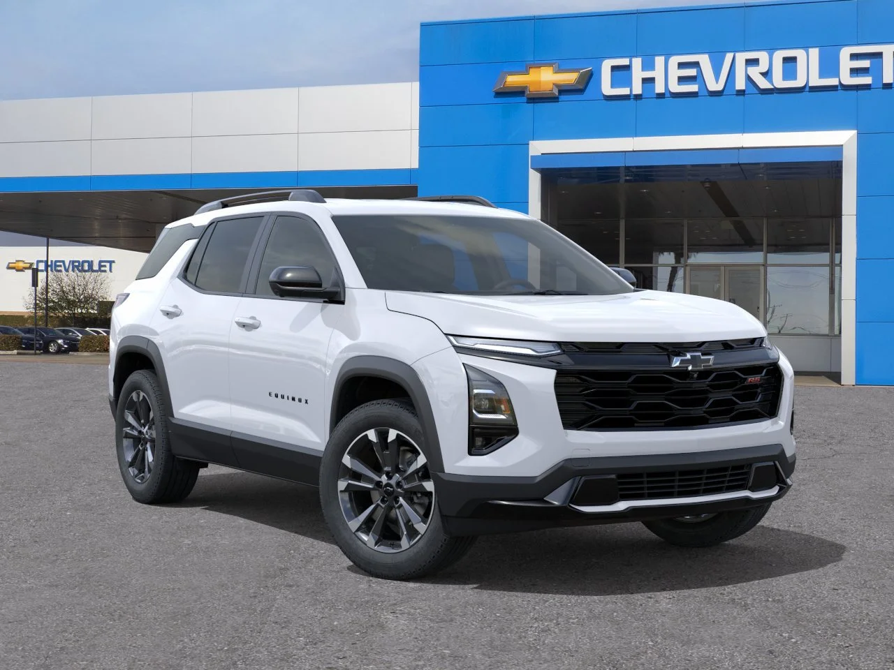 2026 Chevrolet Equinox RS - Photo 7