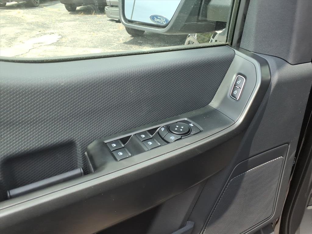 New 2026 Agate Black Metallic Ford STX® image 14