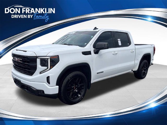 2024 GMC Sierra 1500 Elevation