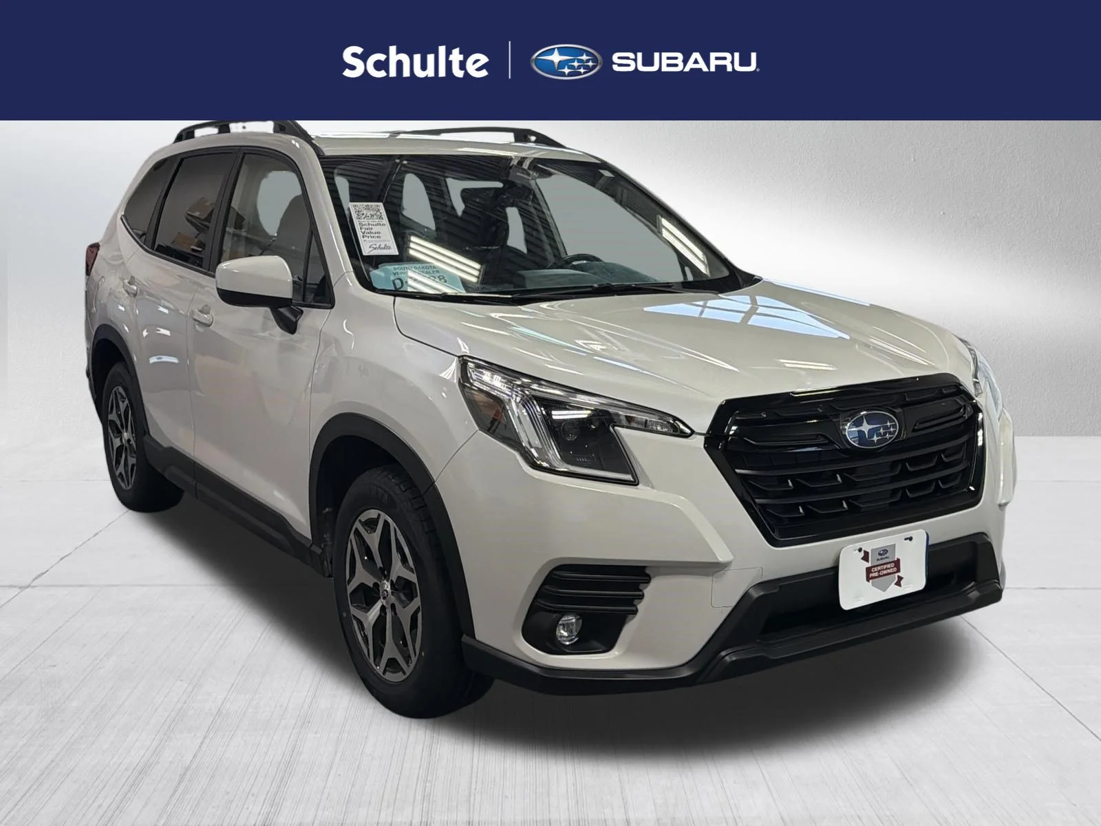 2024 Subaru Forester