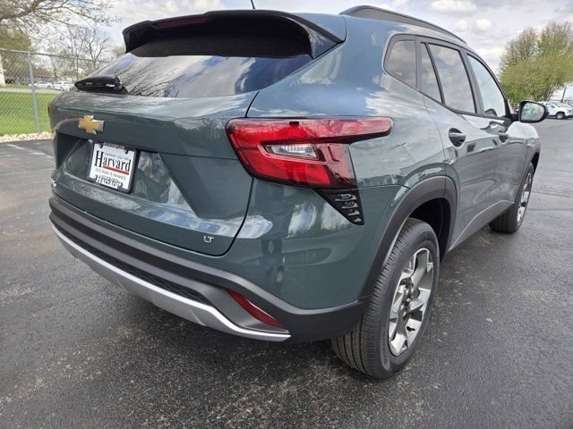 2026 Chevrolet Trax LT - Photo 24