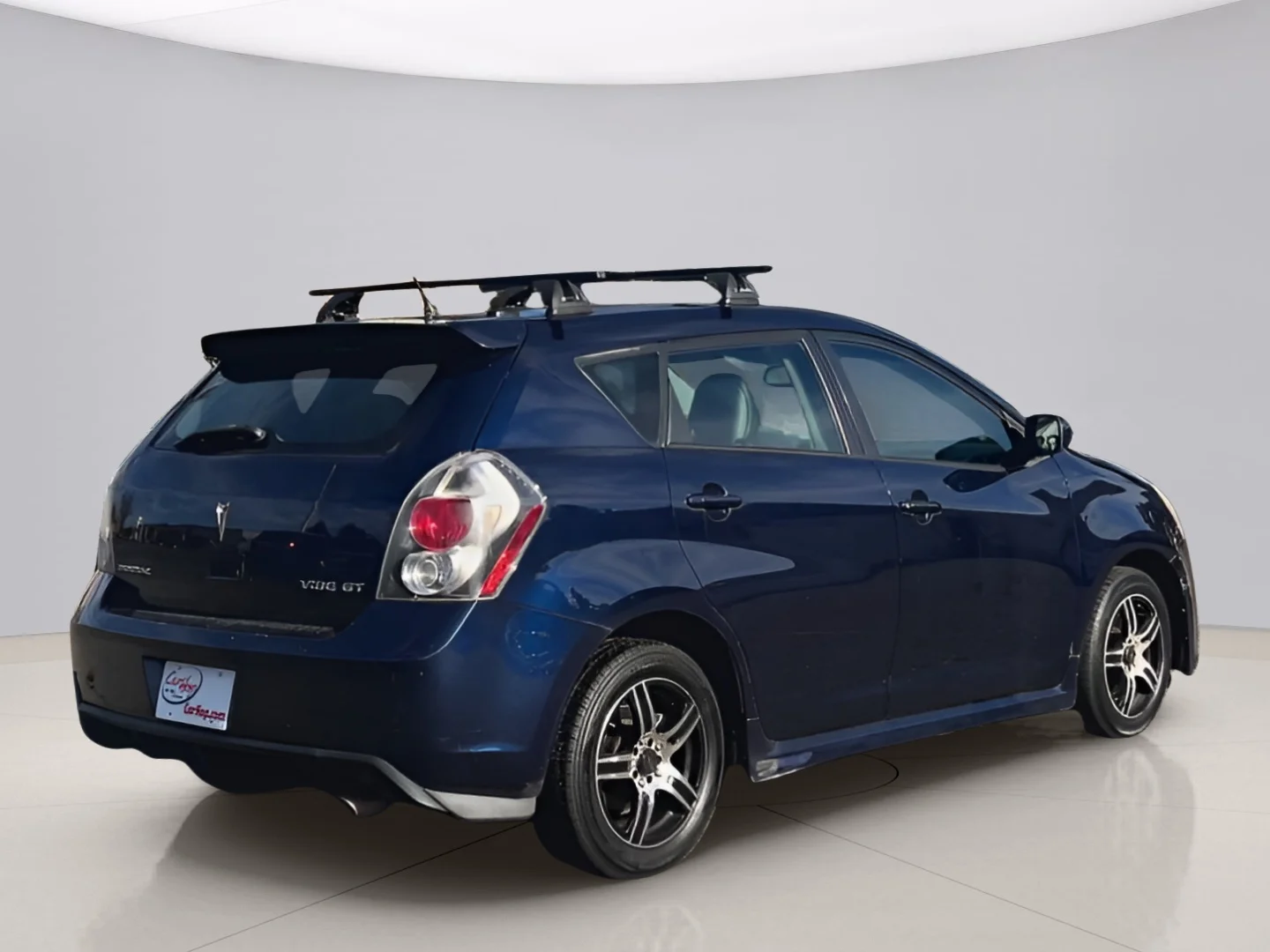 2009 Pontiac Vibe GT - Photo 8