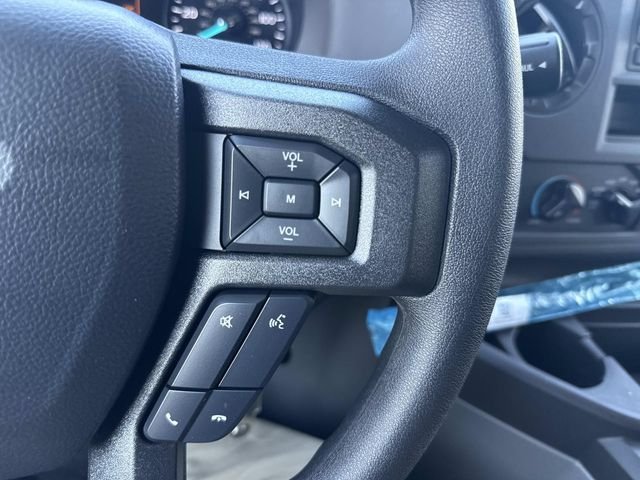 New 2027 Oxford White Ford E-350 SRW image 12