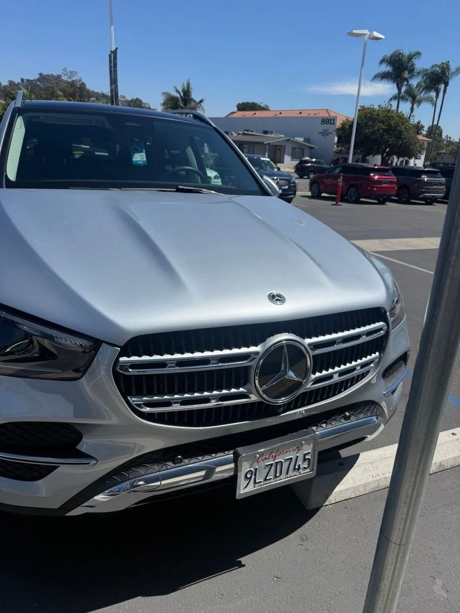 Used 2024 Silver Mercedes-Benz GLE 350 image 13