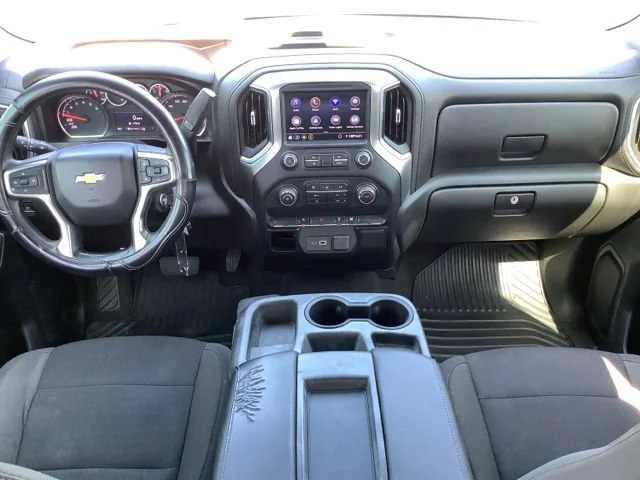 2020 Chevrolet Silverado 1500 LT - Photo 16
