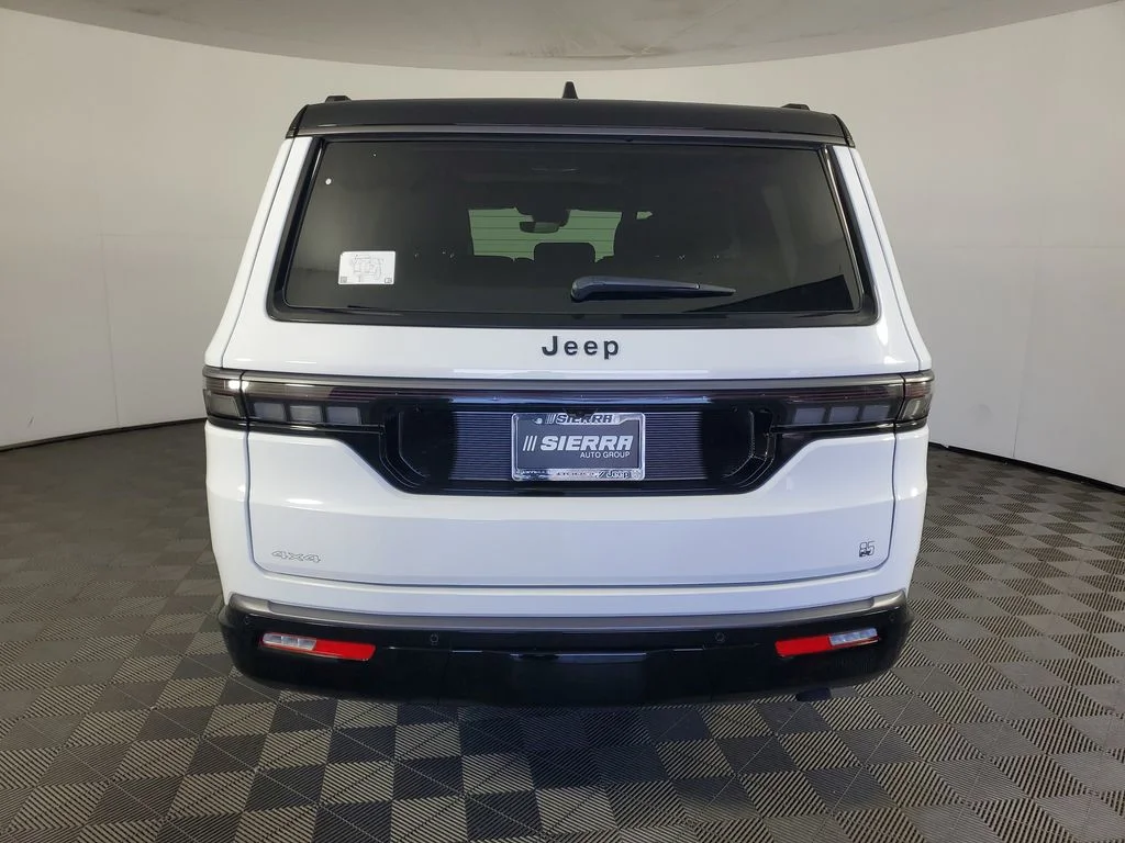 New 2026 White Jeep 85th Anniversary Edition image 5