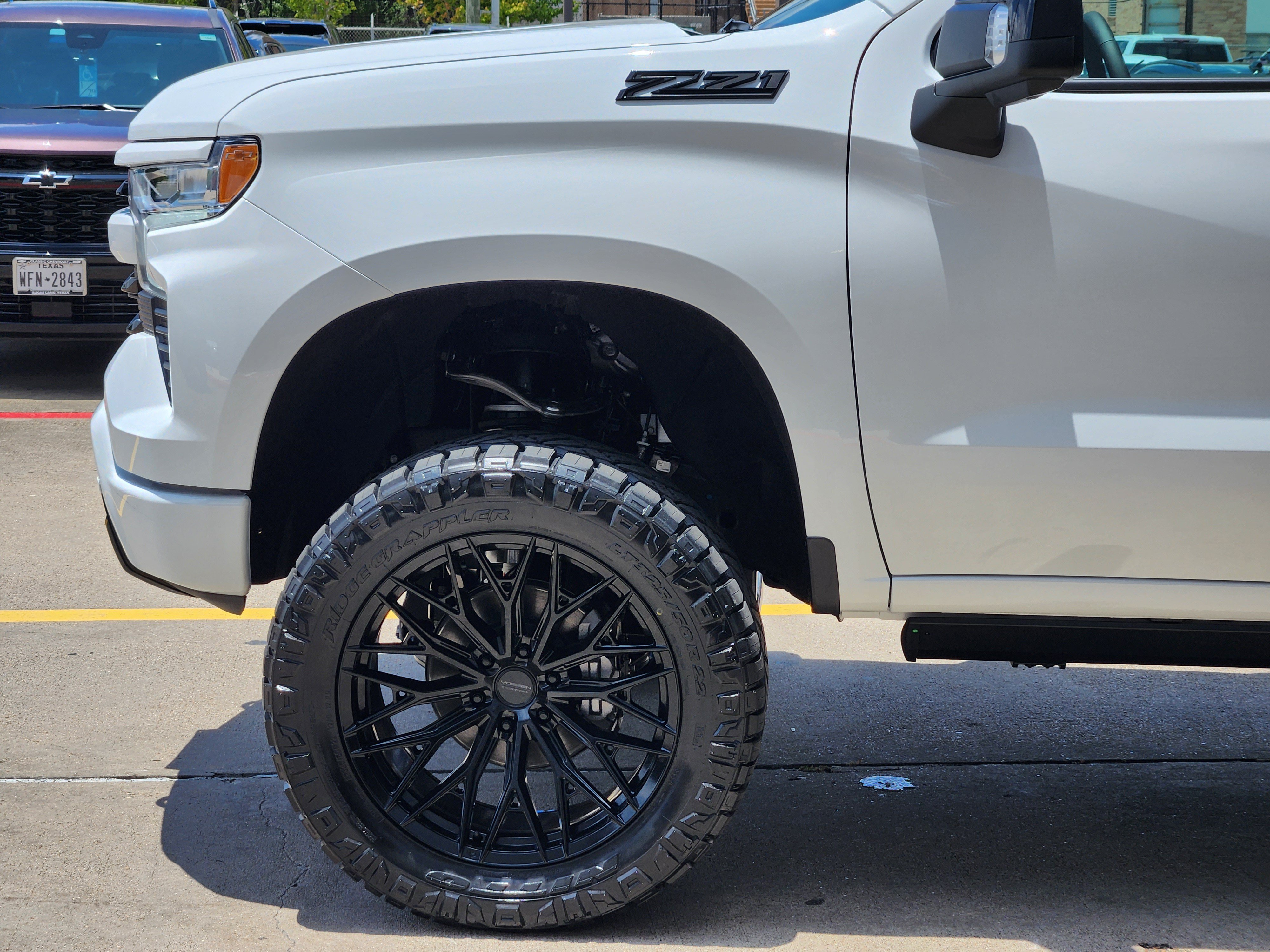 2026 Chevrolet Silverado 1500 RST - Photo 8