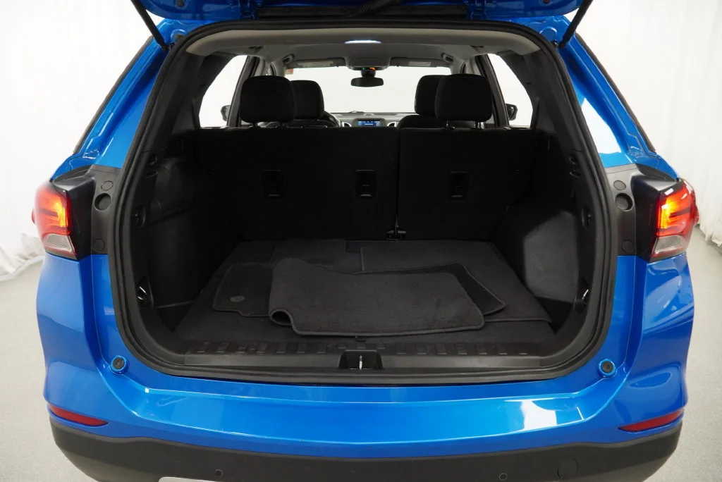 Certified Used 2024 Riptide Blue Metallic Chevrolet LT image 27