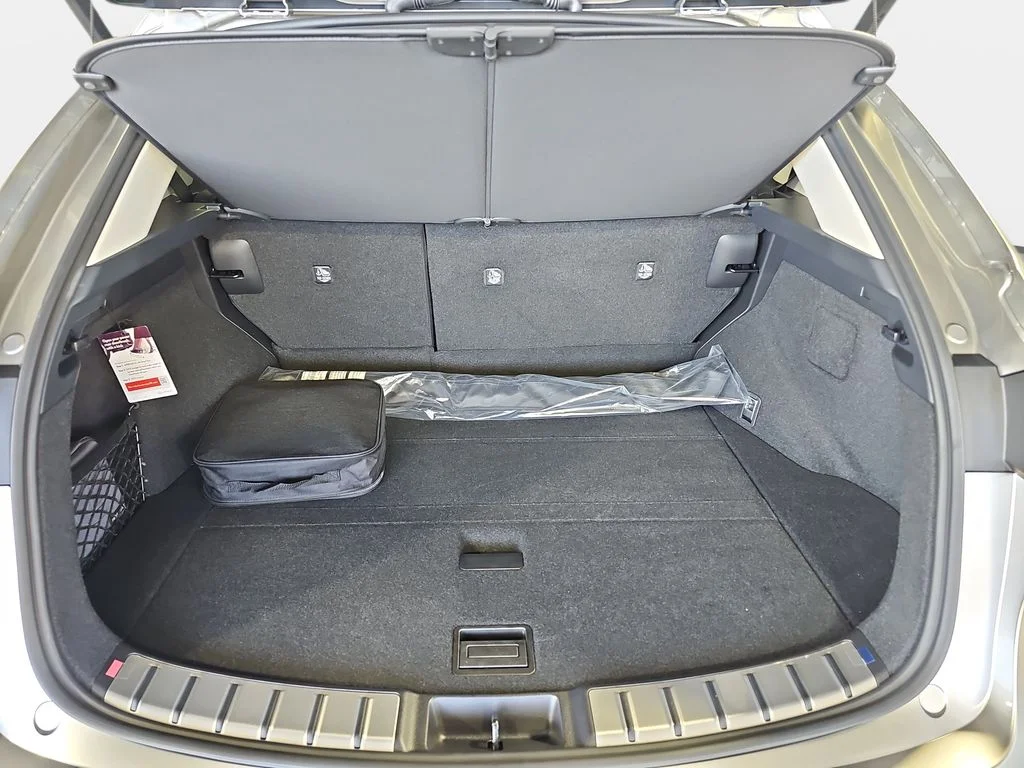 New 2026 Atomic Silver Lexus 450h+ Luxury image 10