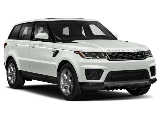 Used 2018 Santorini Black Metallic Land Rover MULTI PURPOSE image 9