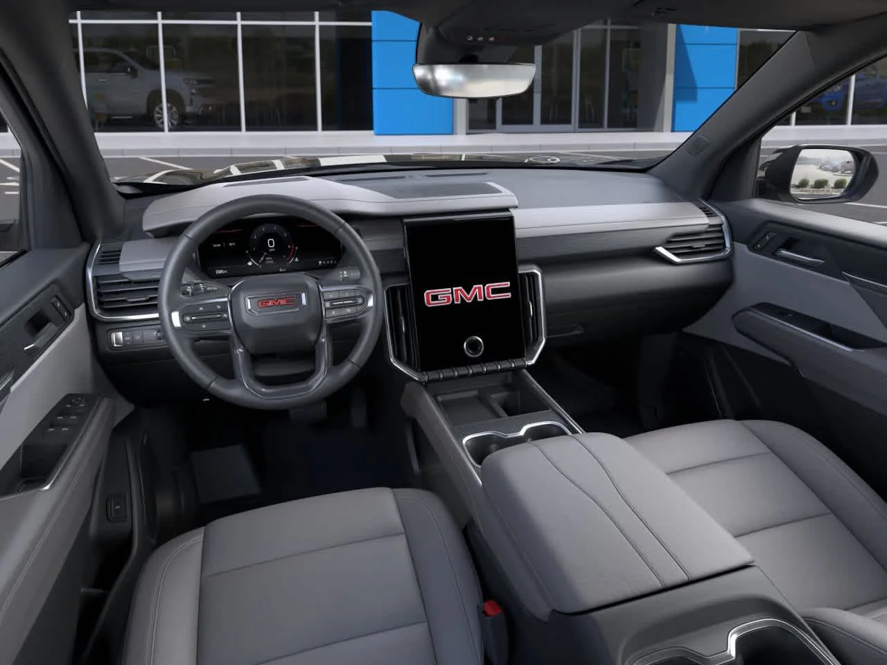 New 2026 Ebony Twilight Metallic GMC Elevation image 15