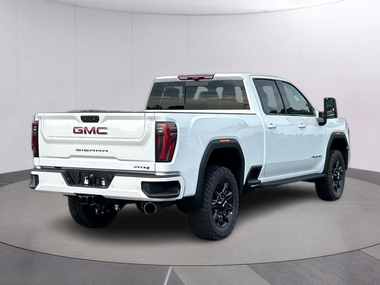 New 2026 Summit White GMC AT4 image 5