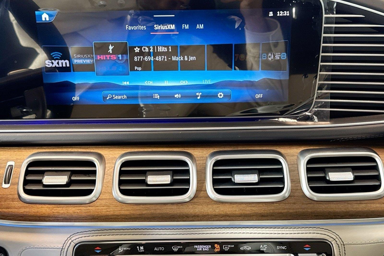 New 2026 Manufaktur Cote D Azur Light Blue Metallic Mercedes-Benz AMG® GLE 53 image 14