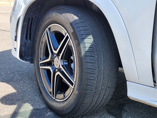 Certified Used 2022 White Mercedes-Benz GLE 350 image 30