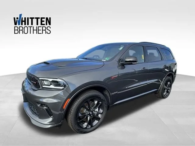 2026 Dodge Durango GT Plus AWD's photo