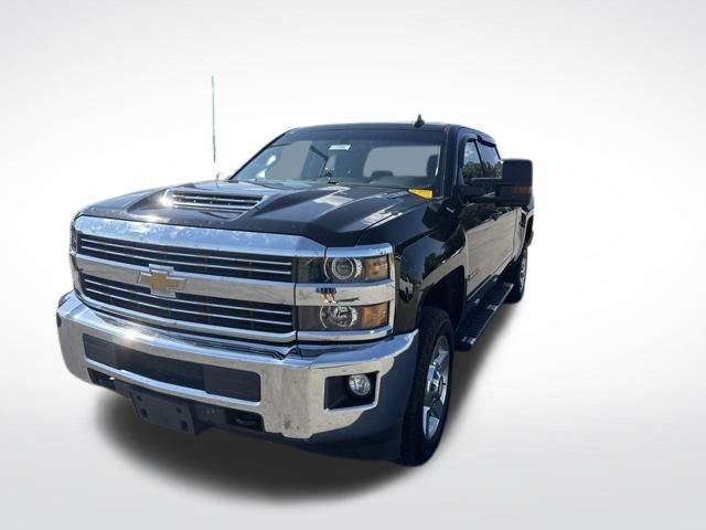 2018 Chevrolet Silverado 2500HD LT