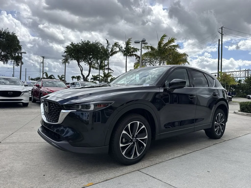 2023 Mazda CX-5 S Premium Plus package - Photo 28