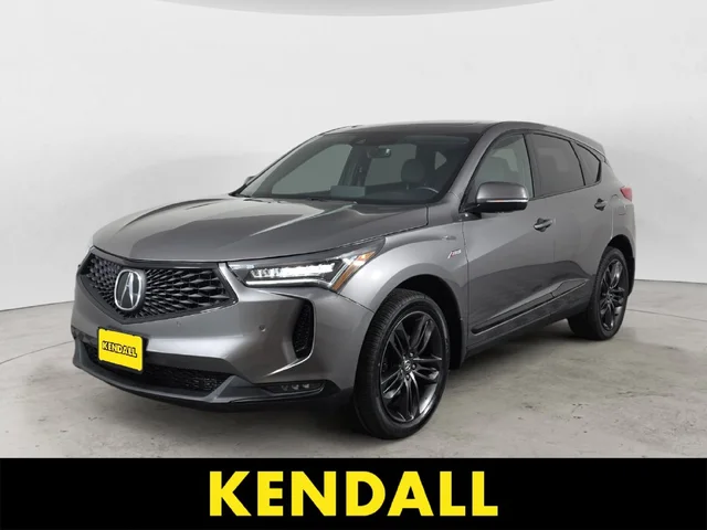 2022 Acura RDX A-Spec Package