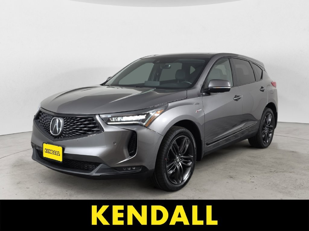 2022 Acura RDX A-Spec Package