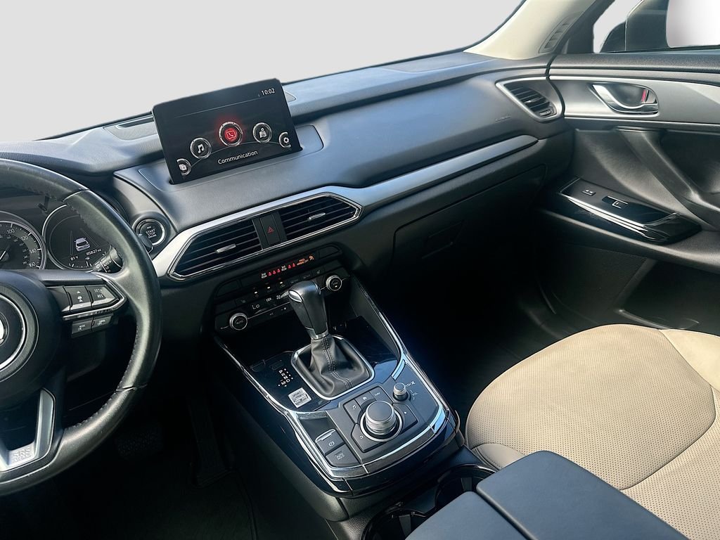 Used 2020 Machine Gray Metallic Mazda Touring image 24