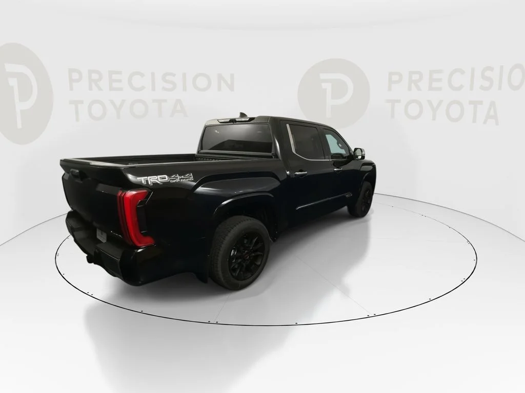 New 2026 Midnight Black Metallic Toyota 1794 Edition i-FORCE MAX image 18