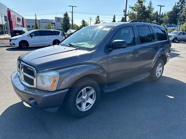 Used 2004 Graphite Metallic Dodge SLT image 3